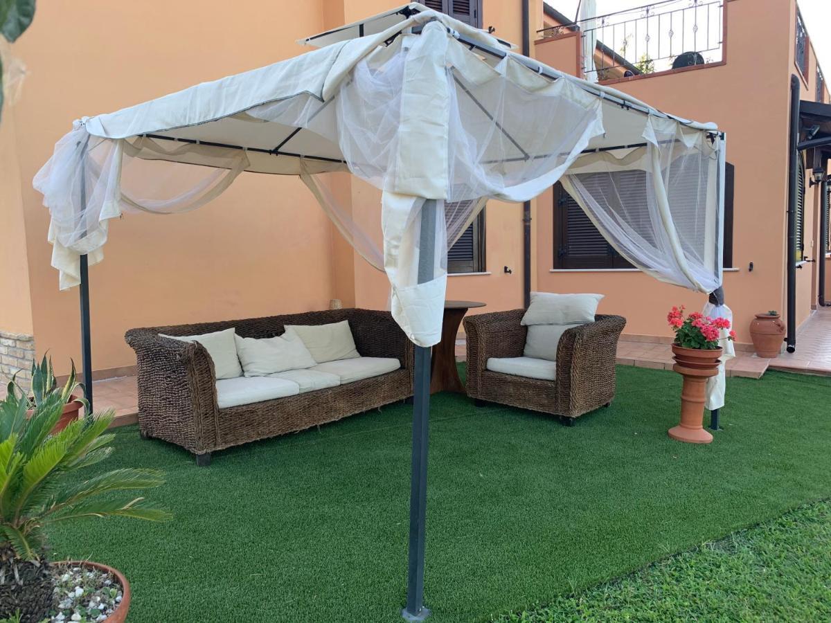 Villa Sarno Montesilvano Marina Exterior foto